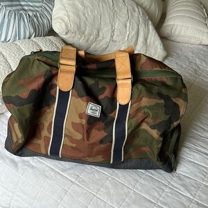 Herschel Duffel Bag